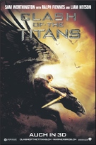 Clash of the Titans - Swiss Movie Poster (xs thumbnail)