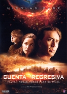 Knowing - Argentinian DVD movie cover (xs thumbnail)
