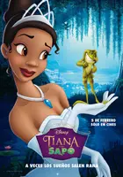 The Princess and the Frog Poster