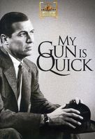 My Gun Is Quick - DVD movie cover (xs thumbnail)