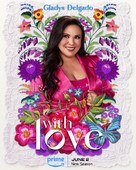 &quot;With Love&quot; - Movie Poster (xs thumbnail)