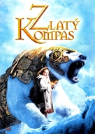 The Golden Compass - Czech DVD movie cover (xs thumbnail)