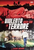 Death Weekend - Italian DVD movie cover (xs thumbnail)