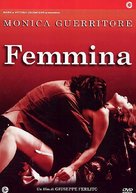 Femmina - Italian DVD movie cover (xs thumbnail)