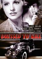 Dressed to Kill - Movie Cover (xs thumbnail)