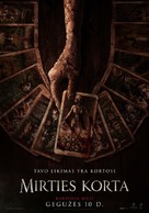 Tarot - Lithuanian Movie Poster (xs thumbnail)