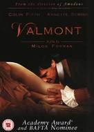 Valmont - British Movie Cover (xs thumbnail)