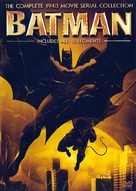 The Batman - DVD movie cover (xs thumbnail)