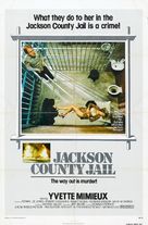 Jackson County Jail - Movie Poster (xs thumbnail)