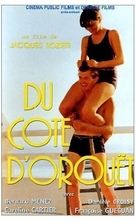 Du c&ocirc;t&eacute; d&#039;Orou&euml;t - French Movie Poster (xs thumbnail)