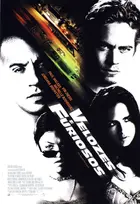The Fast and the Furious Poster