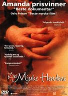 Dei mjuke hendene - Norwegian Movie Poster (xs thumbnail)