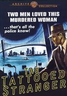The Tattooed Stranger - DVD movie cover (xs thumbnail)