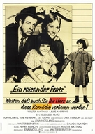 Little Miss Marker - German Movie Poster (xs thumbnail)