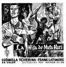 La figlia di Mata Hari - Spanish poster (xs thumbnail)