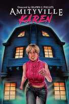 Amityville Karen - DVD movie cover (xs thumbnail)