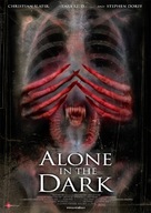 Alone in the Dark - Italian Movie Poster (xs thumbnail)