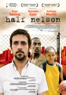 Half Nelson - Spanish Movie Poster (xs thumbnail)