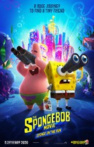 The SpongeBob Movie: Sponge on the Run - Movie Poster (xs thumbnail)