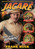 Jacar&eacute; - DVD movie cover (xs thumbnail)