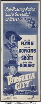 Virginia City - Movie Poster (xs thumbnail)