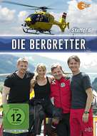 &quot;Die Bergretter&quot; - German Movie Cover (xs thumbnail)