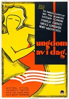 Fast and Loose - Swedish Movie Poster (xs thumbnail)