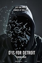 D is for Detroit - British Movie Poster (xs thumbnail)