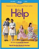 The Help - Blu-Ray movie cover (xs thumbnail)