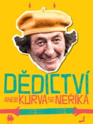 Dedictv&iacute; aneb Kurvasener&iacute;k&aacute; - Czech Movie Poster (xs thumbnail)