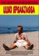 Uuno Epsanjassa - Finnish Movie Cover (xs thumbnail)