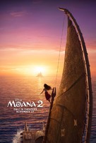 Moana 2 - Movie Poster (xs thumbnail)