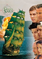 Green Sails - Australian Movie Cover (xs thumbnail)