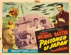 Prisoner of Japan Poster