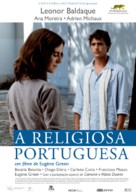 A Religiosa Portuguesa - Portuguese Movie Poster (xs thumbnail)