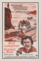 Ulzana&#039;s Raid - Australian Movie Poster (xs thumbnail)
