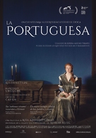 A Portuguesa - Spanish Movie Poster (xs thumbnail)