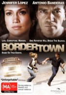 Bordertown - Australian DVD movie cover (xs thumbnail)