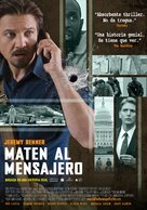 Kill the Messenger - Mexican Movie Poster (xs thumbnail)