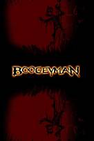 Boogeyman - DVD movie cover (xs thumbnail)