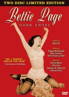 Bettie Page: Dark Angel - DVD movie cover (xs thumbnail)