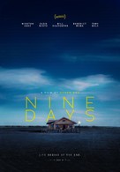 Nine Days - Movie Poster (xs thumbnail)