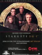 "Stargate SG-1" Poster