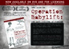 Operation Babylift: The Lost Children of Vietnam - Video release movie poster (xs thumbnail)