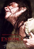 The Exorcism Of Emily Rose - Spanish Movie Poster (xs thumbnail)