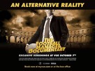 An Alternative Reality: The Football Manager Documentary - British Movie Poster (xs thumbnail)