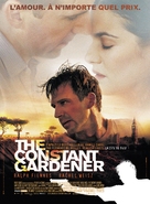 The Constant Gardener - French Movie Poster (xs thumbnail)