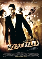 RocknRolla - German Movie Poster (xs thumbnail)