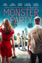 Monster Party - Movie Cover (xs thumbnail)