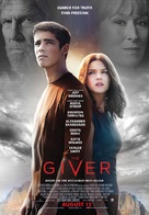 The Giver - Canadian Movie Poster (xs thumbnail)